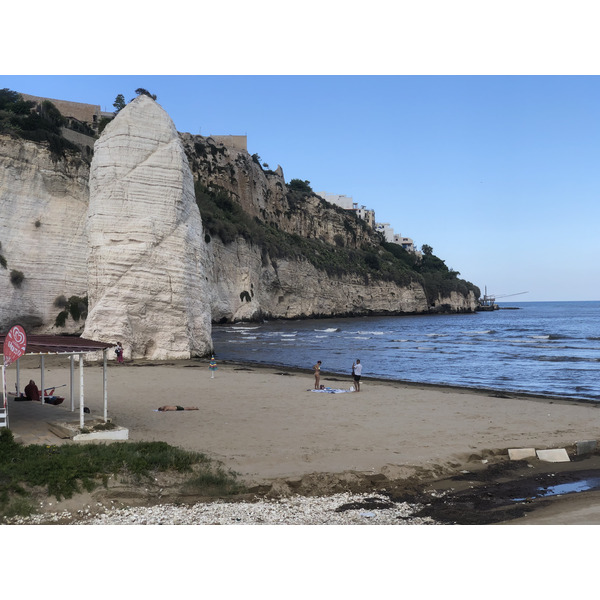 Picture Italy Vieste 2024-09 69 - Tour Vieste