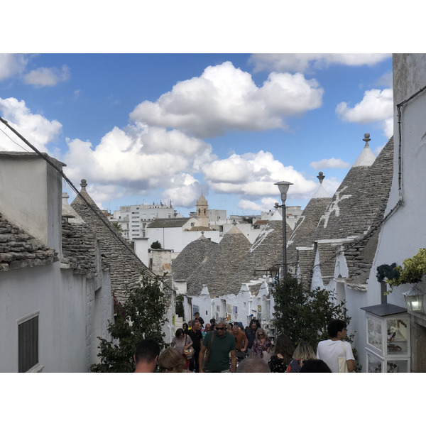 Picture Italy Alberobello 2024-09 93 - History Alberobello