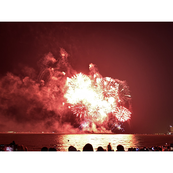 Picture Thailand Pattaya Fireworks 2024-12 88 - Discovery Fireworks