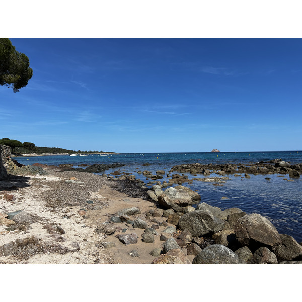 Picture France Corsica Pinarellu Beach 2024-05 38 - Tour Pinarellu Beach