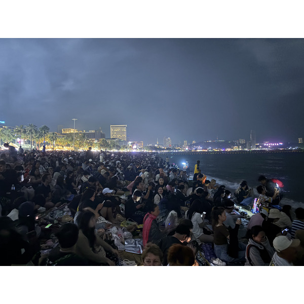 Picture Thailand Pattaya pattaya firework festival 2025-12 8 - Recreation pattaya firework festival