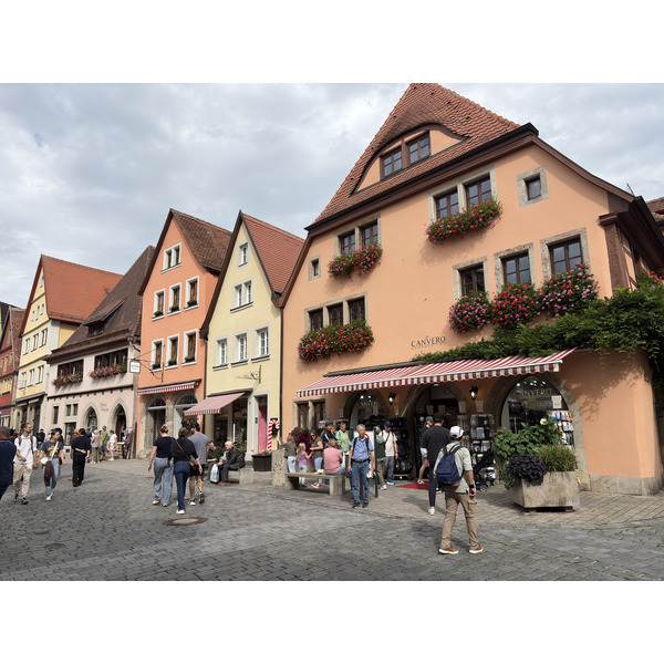 Picture Germany Rothenburg ob der Tauber⁩ 2025-09 14 - Journey Rothenburg ob der Tauber⁩