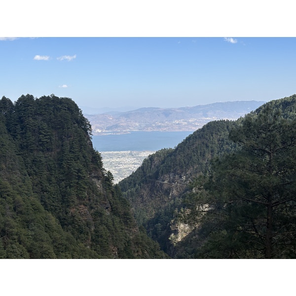 Picture China Dali Mountain 2026-01 21 - Around Mountain