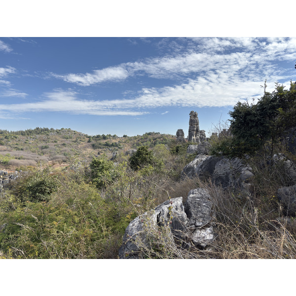 Picture China Shilin Stone Forest 2026-01 394 - Center Shilin Stone Forest