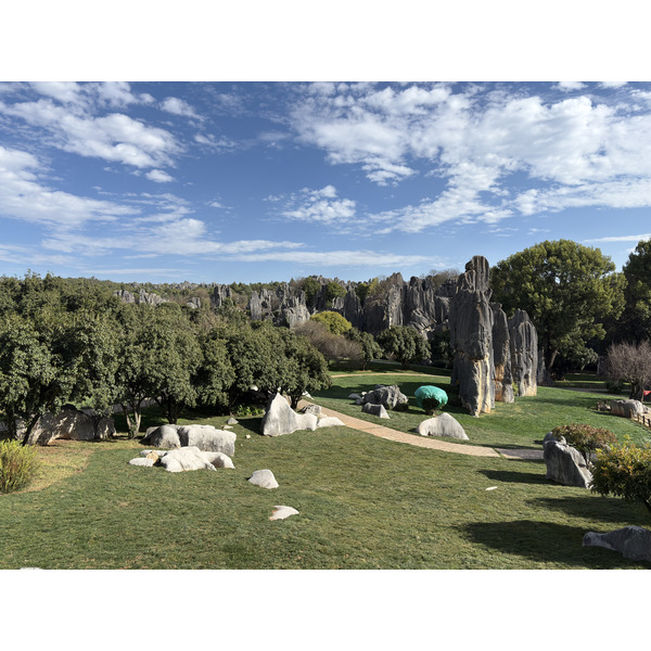 Picture China Shilin Stone Forest 2026-01 183 - Tours Shilin Stone Forest