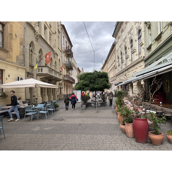 Picture Ukraine Lviv 2024-10 4 - Journey Lviv