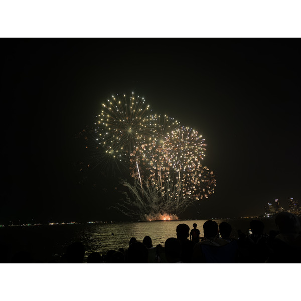 Picture Thailand Pattaya Fireworks 2024-12 27 - Tours Fireworks