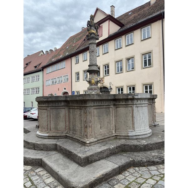 Picture Germany Rothenburg ob der Tauber⁩ 2025-09 240 - History Rothenburg ob der Tauber⁩