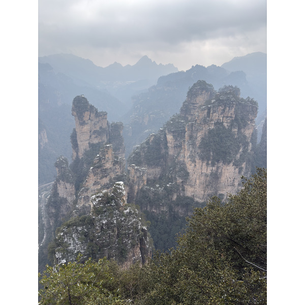 Picture China Zhangjiajie 2026-01 220 - Tour Zhangjiajie