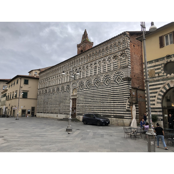 Picture Italy Pistoie 2024-09 16 - History Pistoie
