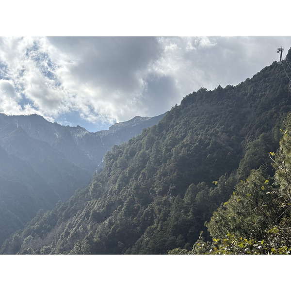 Picture China Dali Mountain 2026-01 31 - Tours Mountain