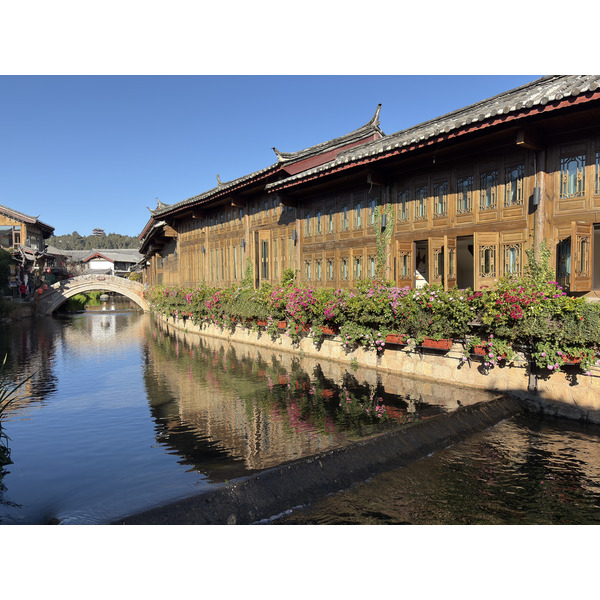 Picture China Lijiang 2026-01 5 - History Lijiang