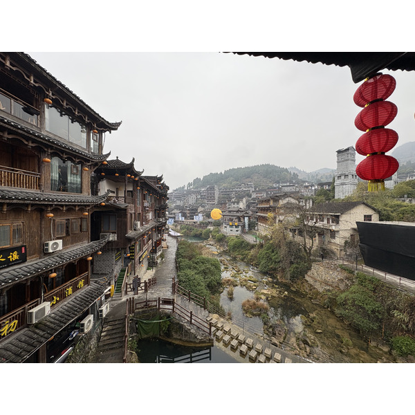 Picture China Furong Ancient Town 2026-01 107 - Center Furong Ancient Town