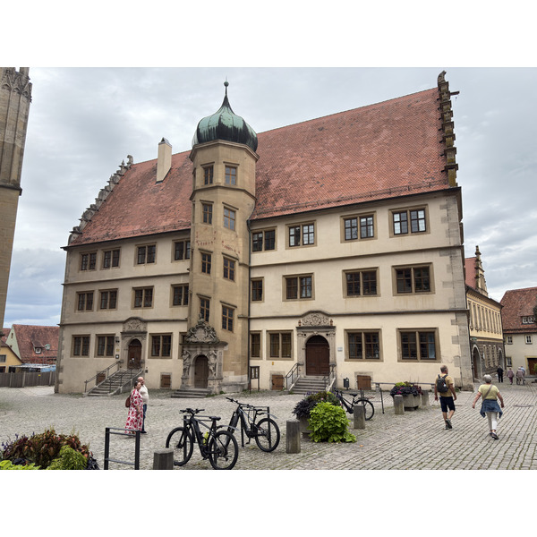 Picture Germany Rothenburg ob der Tauber⁩ 2025-09 131 - Journey Rothenburg ob der Tauber⁩