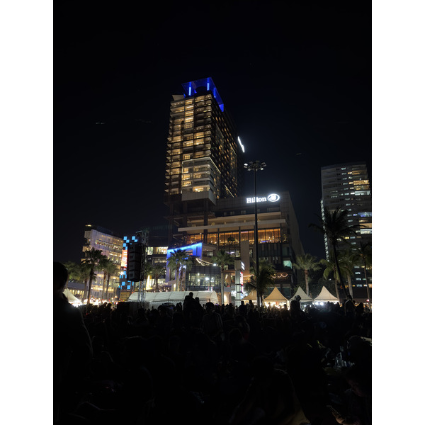 Picture Thailand Pattaya Fireworks 2024-12 38 - Recreation Fireworks