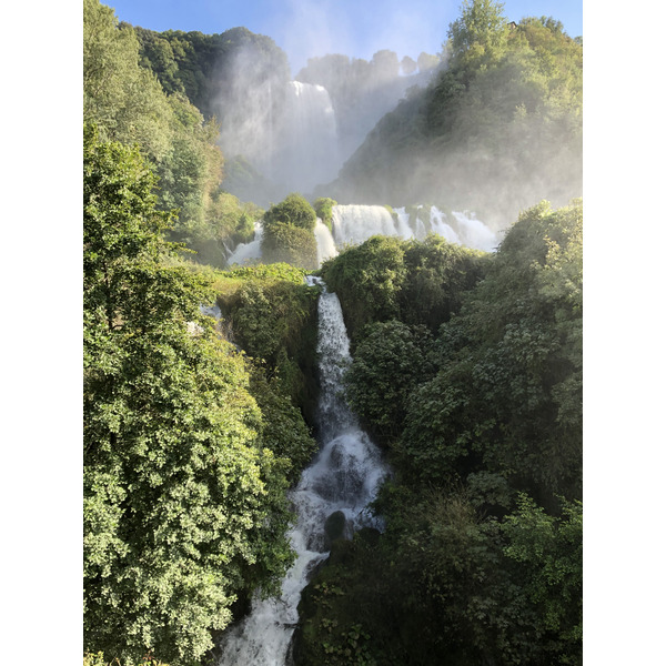 Picture Italy Cascata del marmore 2024-09 26 - Journey Cascata del marmore