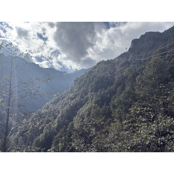 Picture China Dali Mountain 2026-01 11 - Journey Mountain