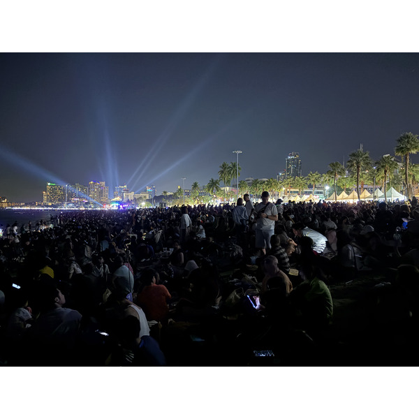 Picture Thailand Pattaya Fireworks 2024-12 60 - Tours Fireworks
