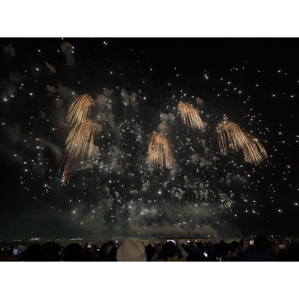 Picture Thailand Pattaya pattaya firework festival 2025-12 48 - Recreation pattaya firework festival