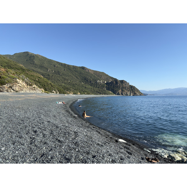 Picture France Corsica Nonza 2025-06 19 - Journey Nonza