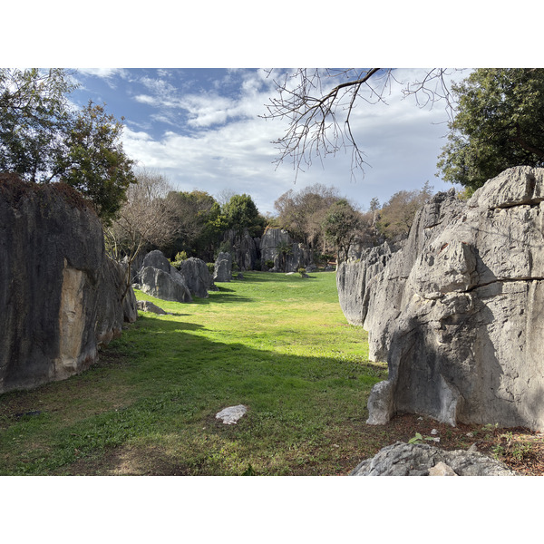 Picture China Shilin Stone Forest 2026-01 235 - Recreation Shilin Stone Forest