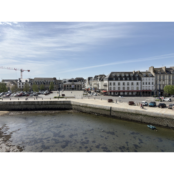 Picture France Concarneau Ville close 2026-04 118 - History Ville close
