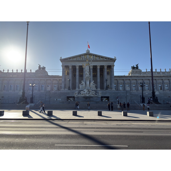 Picture Austria Vienna 2025-09 20 - Tour Vienna