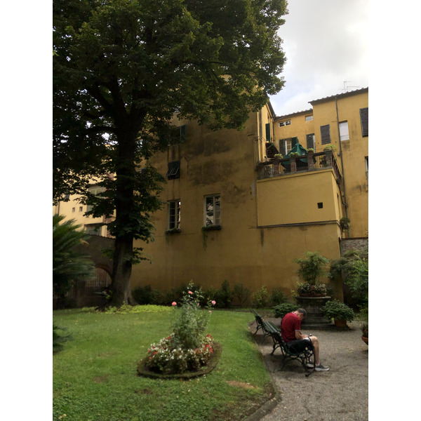 Picture Italy Lucques 2024-09 5 - History Lucques