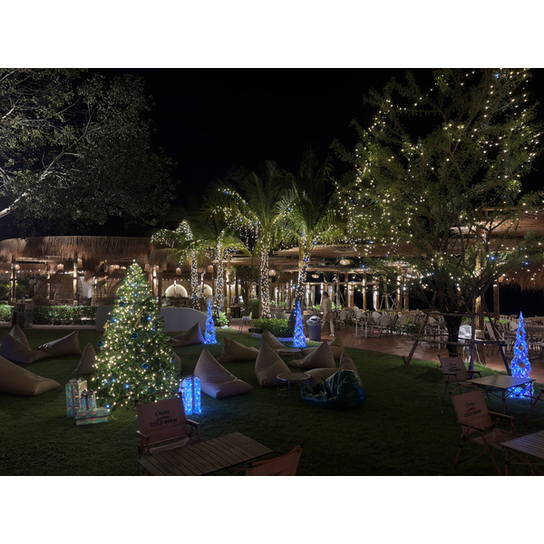 Picture Thailand Pattaya Oxygen Restaurant 2025-12 11 - Tours Oxygen Restaurant