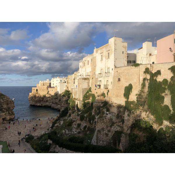 Picture Italy Polignano a mare 2024-09 25 - History Polignano a mare