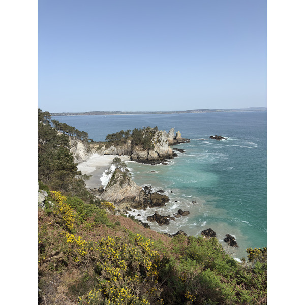 Picture France Crozon Ile Vierge Beach 2026-04 11 - Recreation Ile Vierge Beach