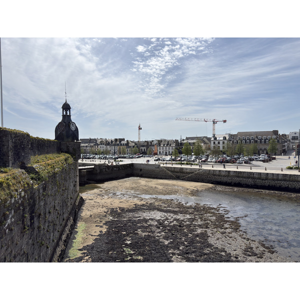 Picture France Concarneau Ville close 2026-04 124 - Tours Ville close