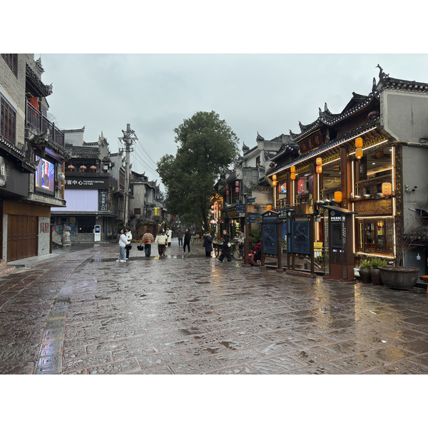 Picture China Fenghuang Ancient City 2026-01 119 - Center Fenghuang Ancient City
