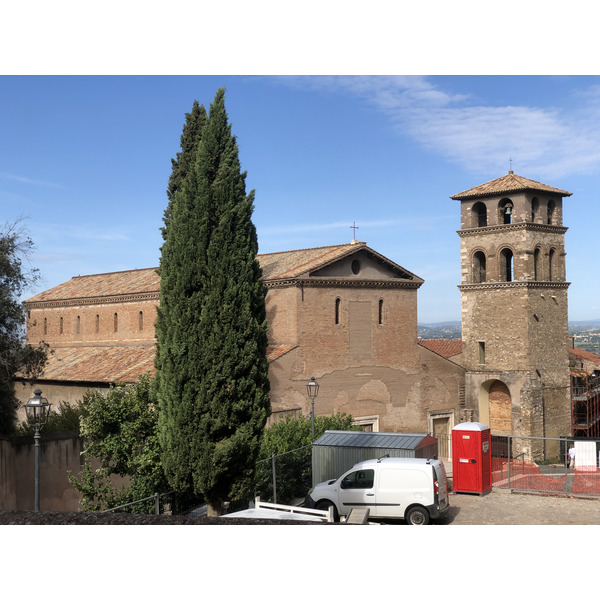 Picture Italy Tivoli 2024-09 23 - History Tivoli