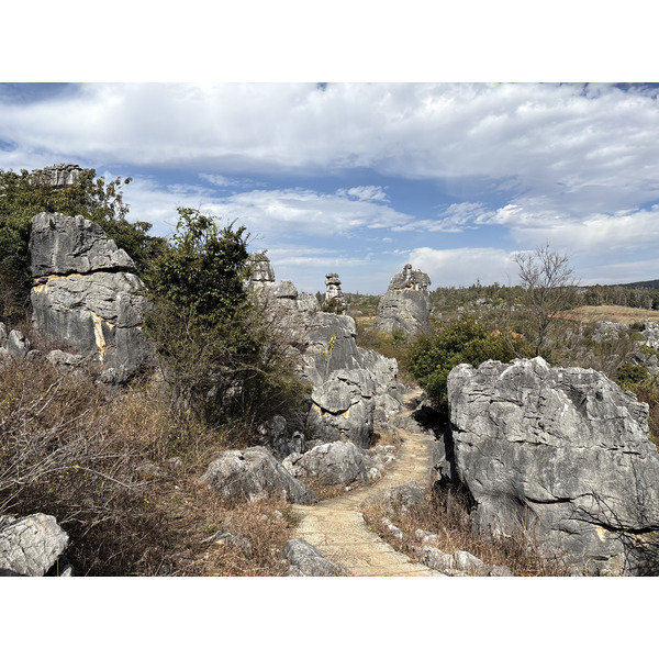 Picture China Shilin Stone Forest 2026-01 195 - Tours Shilin Stone Forest
