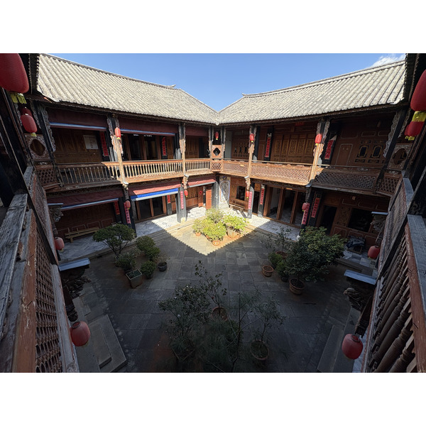 Picture China Dali Xizhouzhen 2026-01 181 - History Xizhouzhen