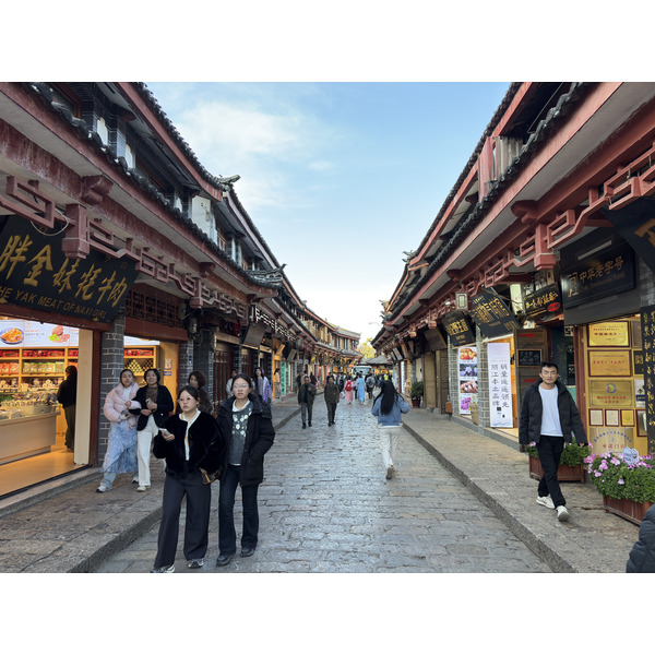 Picture China Lijiang 2026-01 284 - History Lijiang