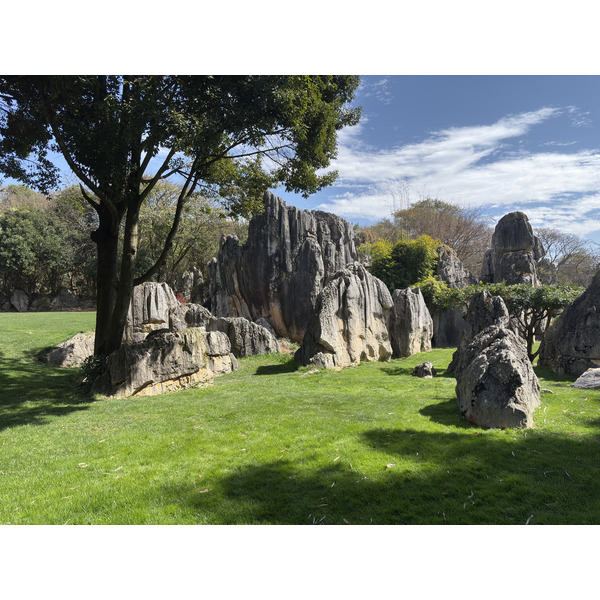 Picture China Shilin Stone Forest 2026-01 32 - Recreation Shilin Stone Forest