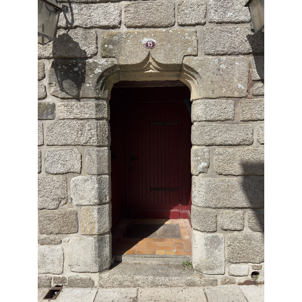 Picture France Concarneau Ville close 2026-04 61 - Tour Ville close