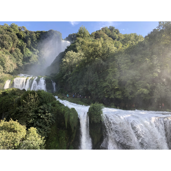 Picture Italy Cascata del marmore 2024-09 29 - Around Cascata del marmore