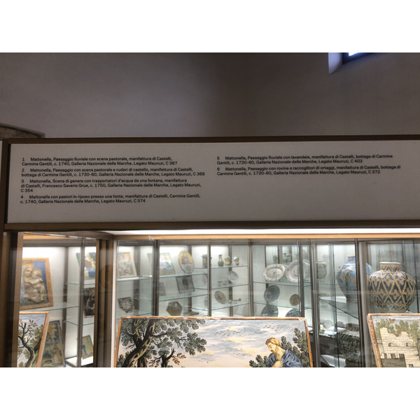 Picture Italy Urbino 2024-09 493 - History Urbino