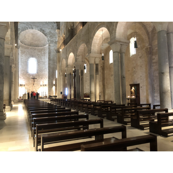 Picture Italy Trani 2024-09 5 - Tour Trani
