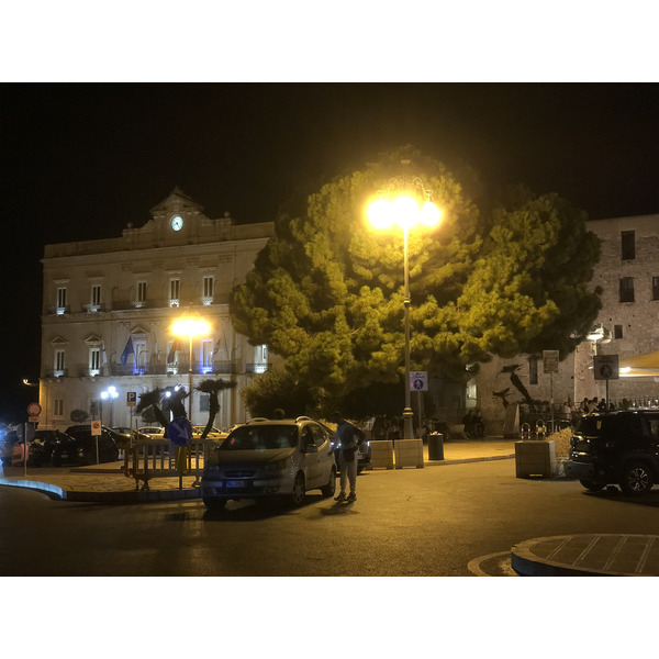 Picture Italy Tarente 2024-09 10 - History Tarente