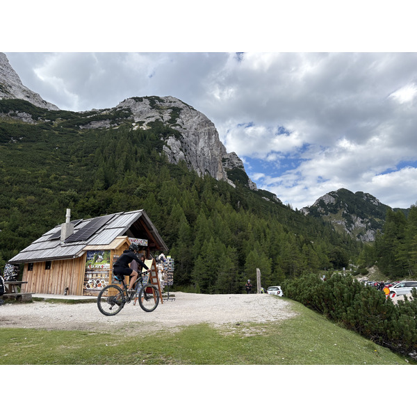 Picture Slovenia Soca River 2025-09 110 - Tour Soca River