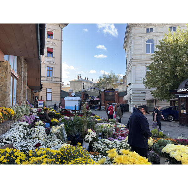 Picture Ukraine Lviv 2024-10 2 - Center Lviv