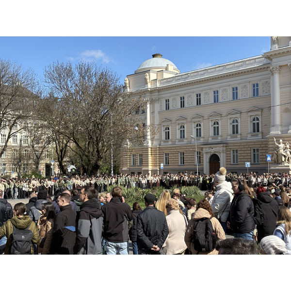Picture Ukraine Lviv 2025-04 202 - Tour Lviv