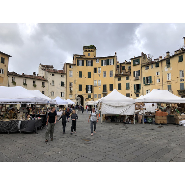 Picture Italy Lucques 2024-09 49 - History Lucques