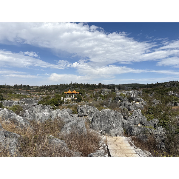 Picture China Shilin Stone Forest 2026-01 175 - Recreation Shilin Stone Forest