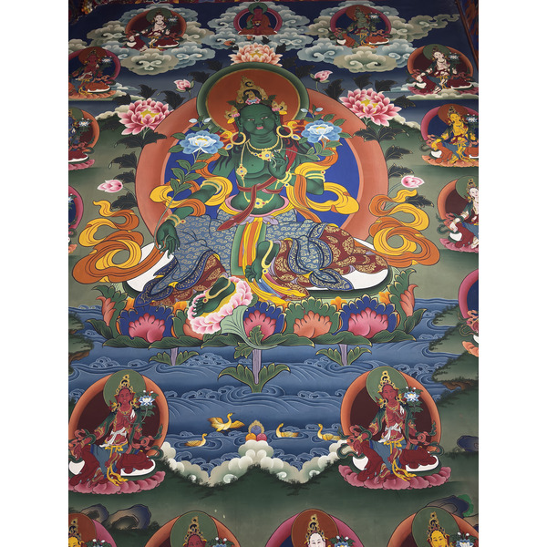 Picture China Shangri La 2026-01 259 - History Shangri La