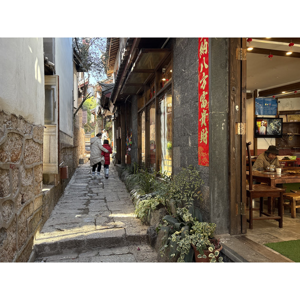 Picture China Lijiang 2026-01 740 - Center Lijiang